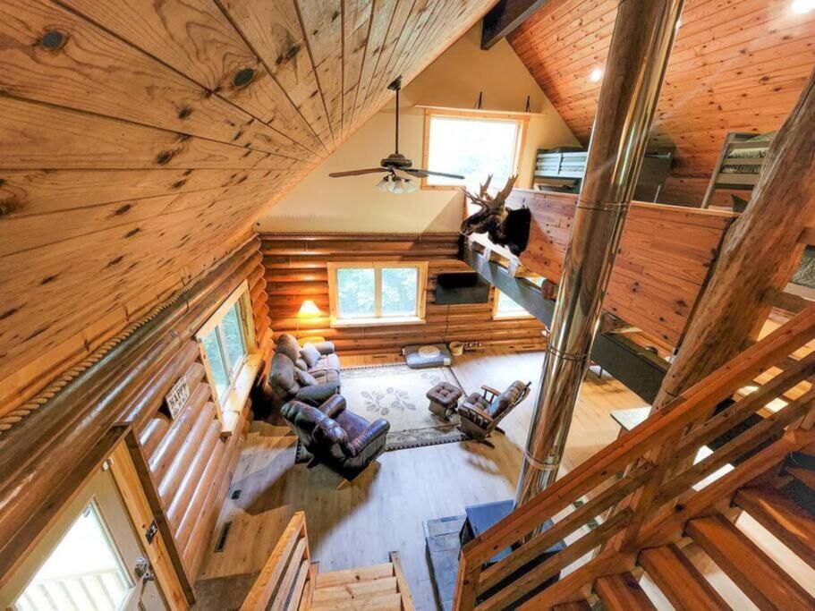 Reed City Wilderness Vista Retreatヴィラ エクステリア 写真