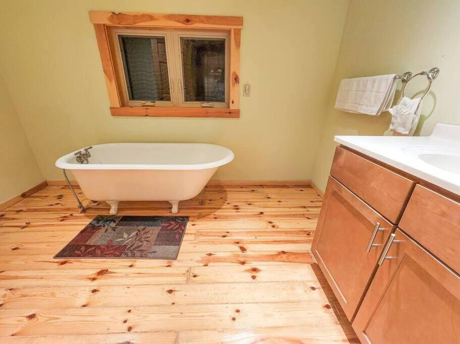 Reed City Wilderness Vista Retreatヴィラ エクステリア 写真