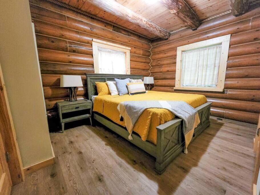 Reed City Wilderness Vista Retreatヴィラ エクステリア 写真