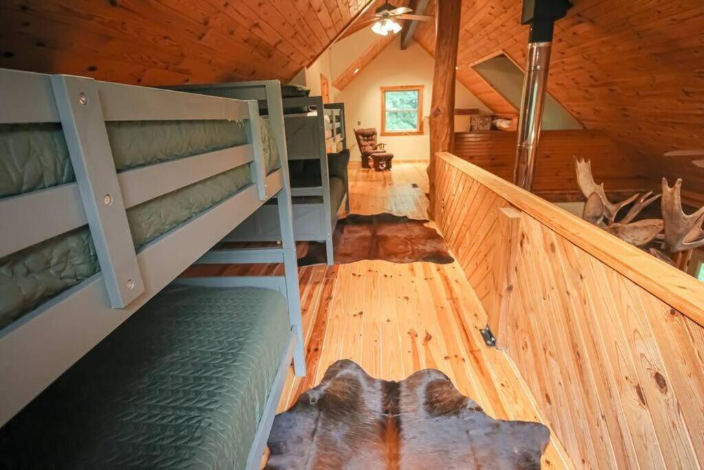 Reed City Wilderness Vista Retreatヴィラ エクステリア 写真