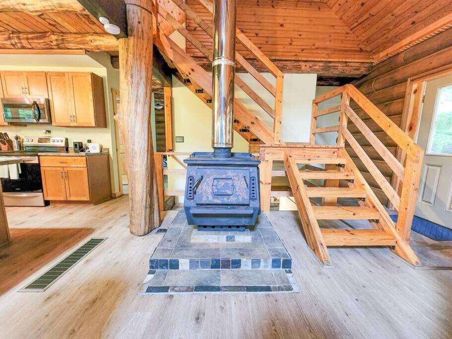 Reed City Wilderness Vista Retreatヴィラ エクステリア 写真
