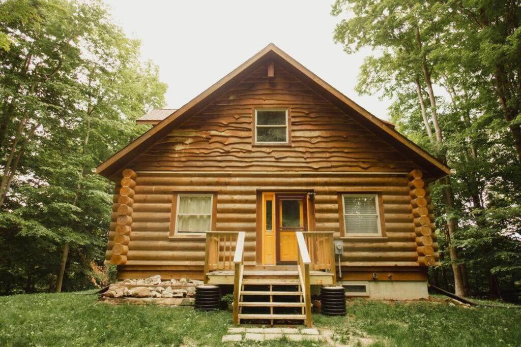 Reed City Wilderness Vista Retreatヴィラ エクステリア 写真