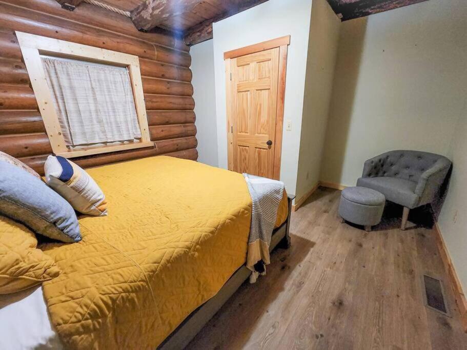 Reed City Wilderness Vista Retreatヴィラ エクステリア 写真
