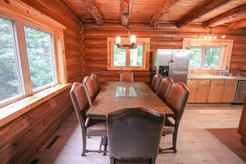 Reed City Wilderness Vista Retreatヴィラ エクステリア 写真