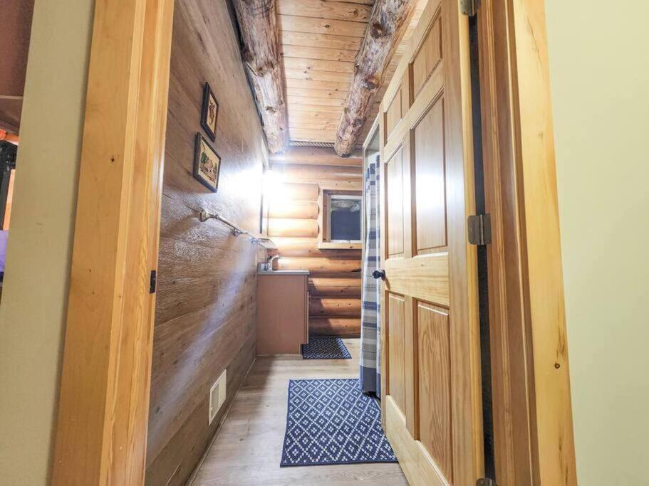 Reed City Wilderness Vista Retreatヴィラ エクステリア 写真