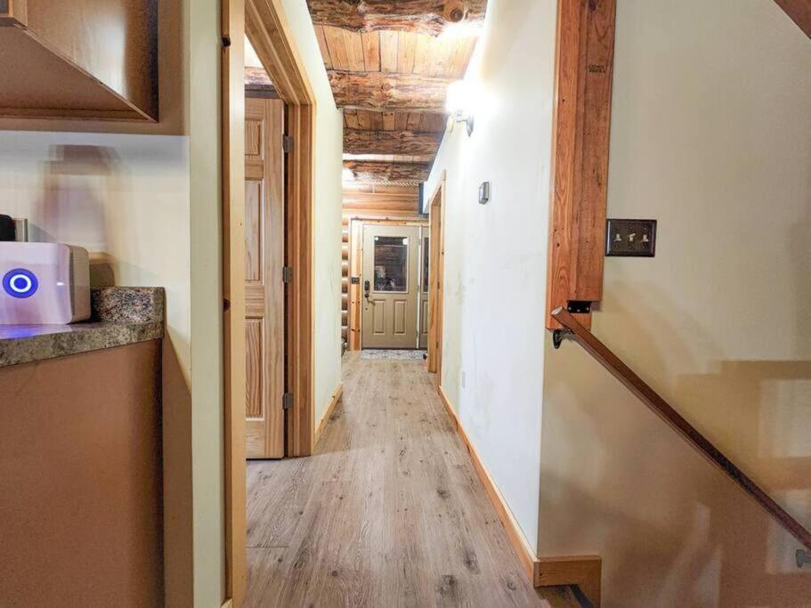 Reed City Wilderness Vista Retreatヴィラ エクステリア 写真