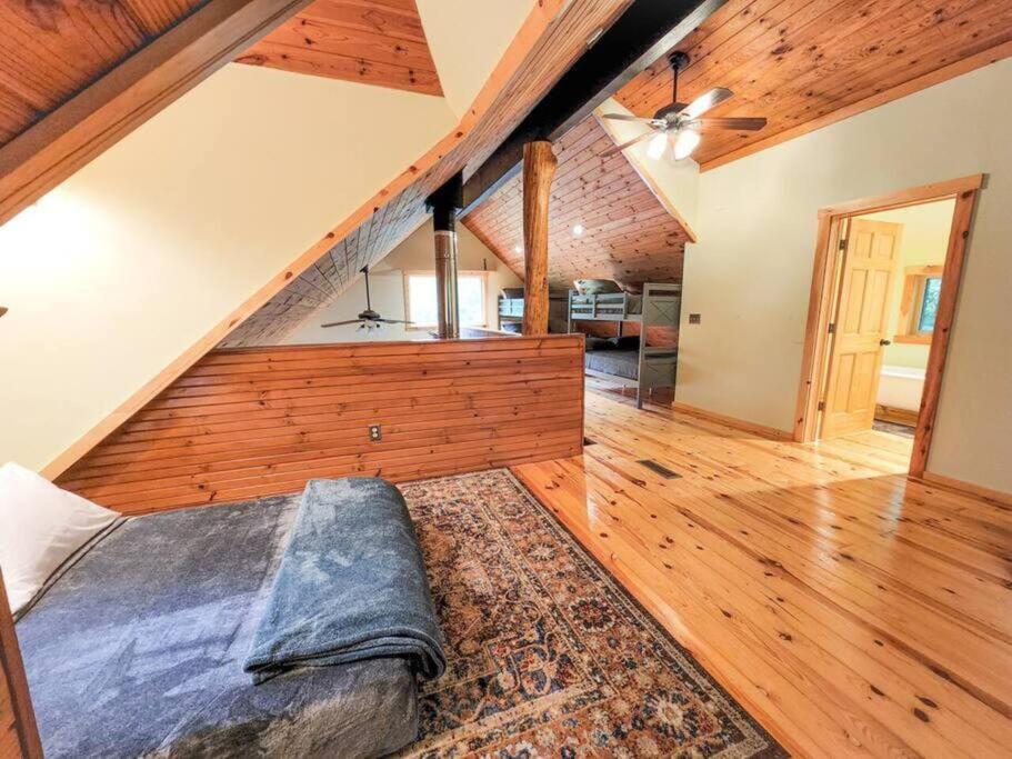 Reed City Wilderness Vista Retreatヴィラ エクステリア 写真