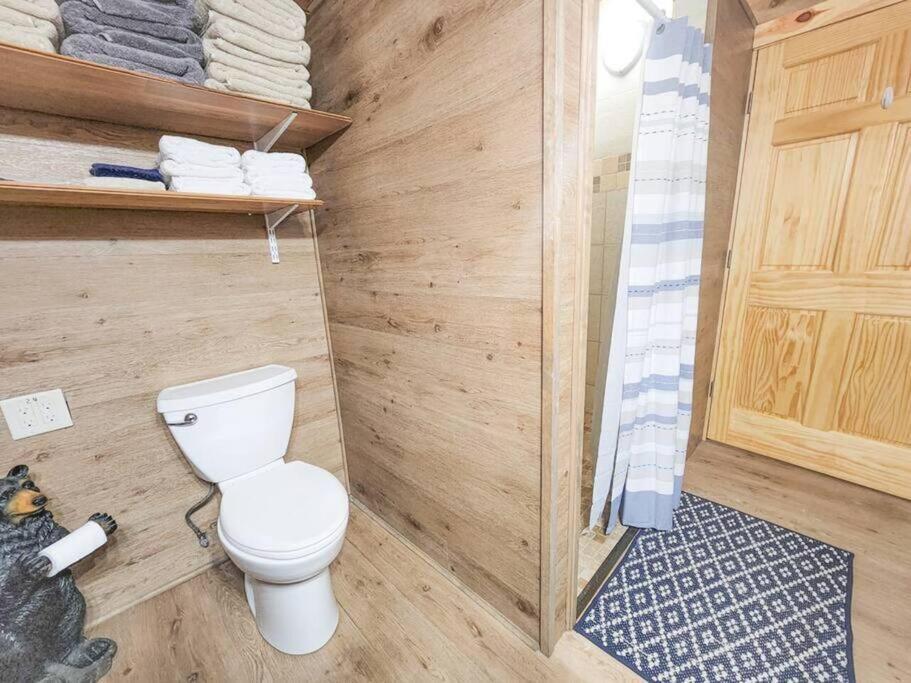 Reed City Wilderness Vista Retreatヴィラ エクステリア 写真